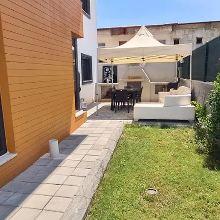 فيلة Ay, Fethiye Ciftlikte, 6 Yatak Odali, 14 Kisilik , Mustakil Havuzlu Luks